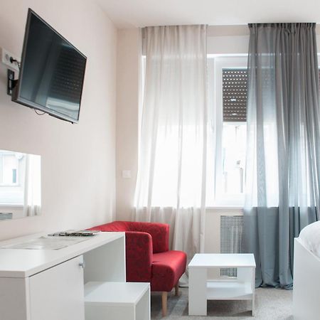 B&B Fontana Záhřeb Exteriér fotografie