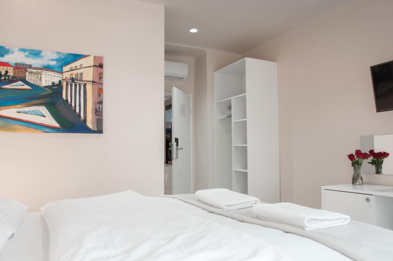 B&B Fontana Záhřeb Exteriér fotografie
