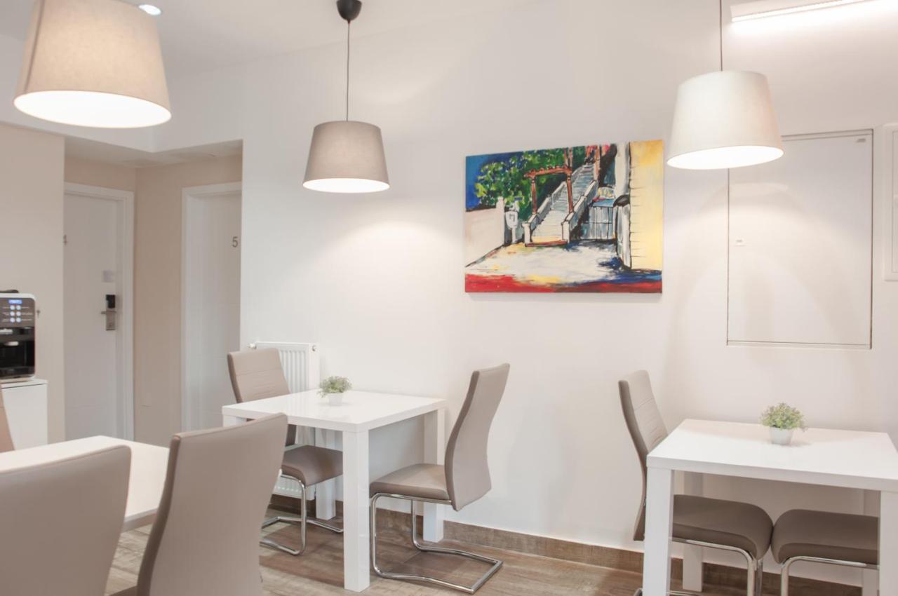 B&B Fontana Záhřeb Exteriér fotografie