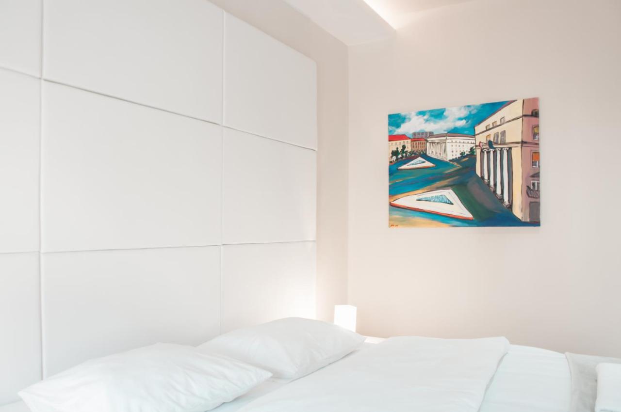 B&B Fontana Záhřeb Exteriér fotografie