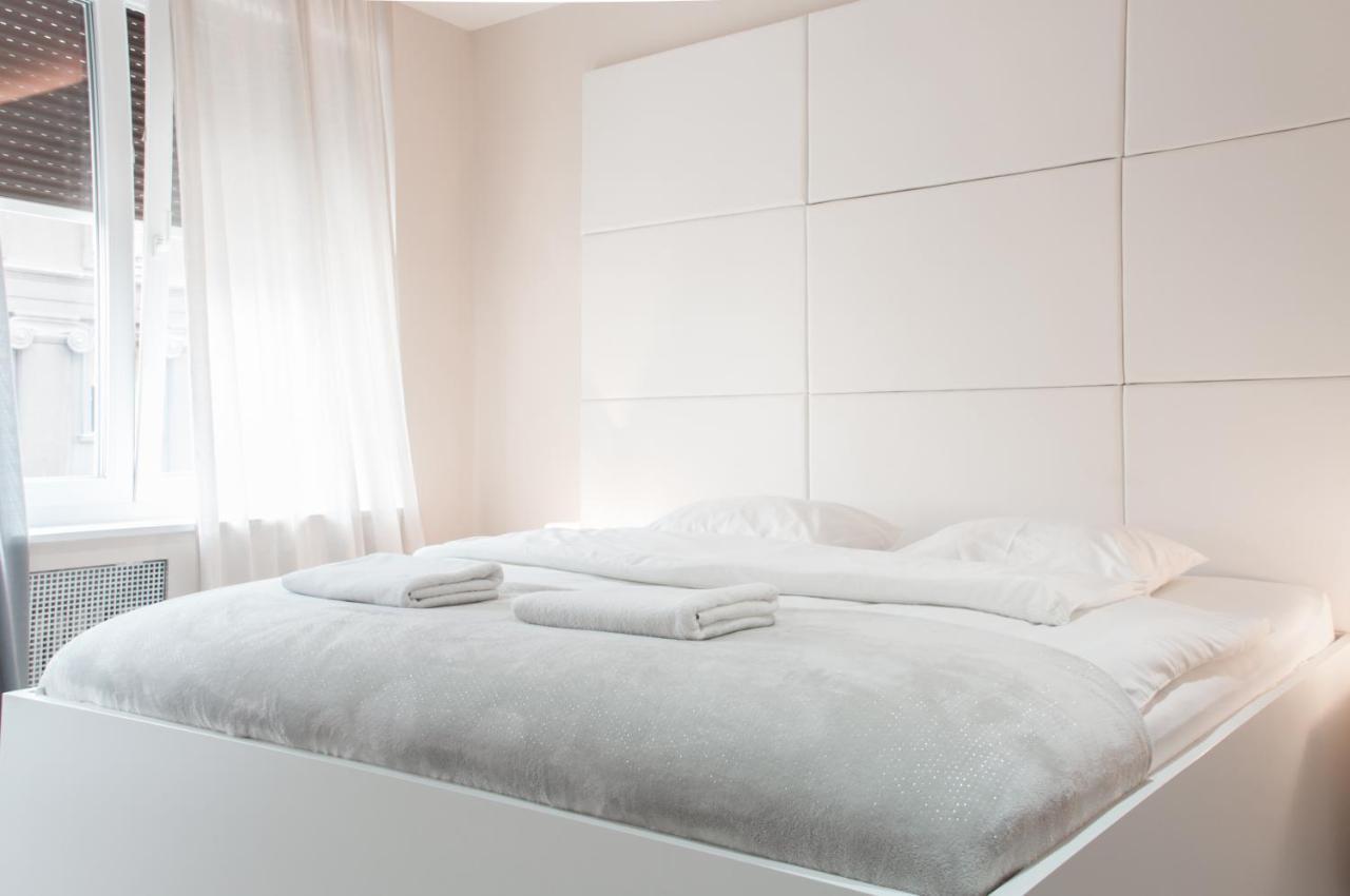 B&B Fontana Záhřeb Exteriér fotografie