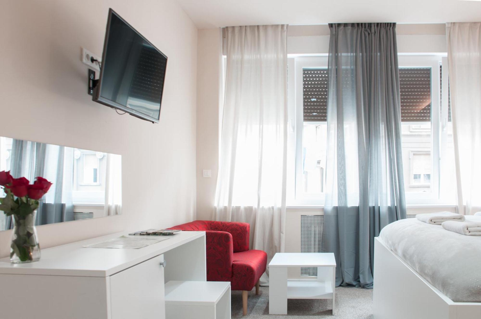 B&B Fontana Záhřeb Exteriér fotografie