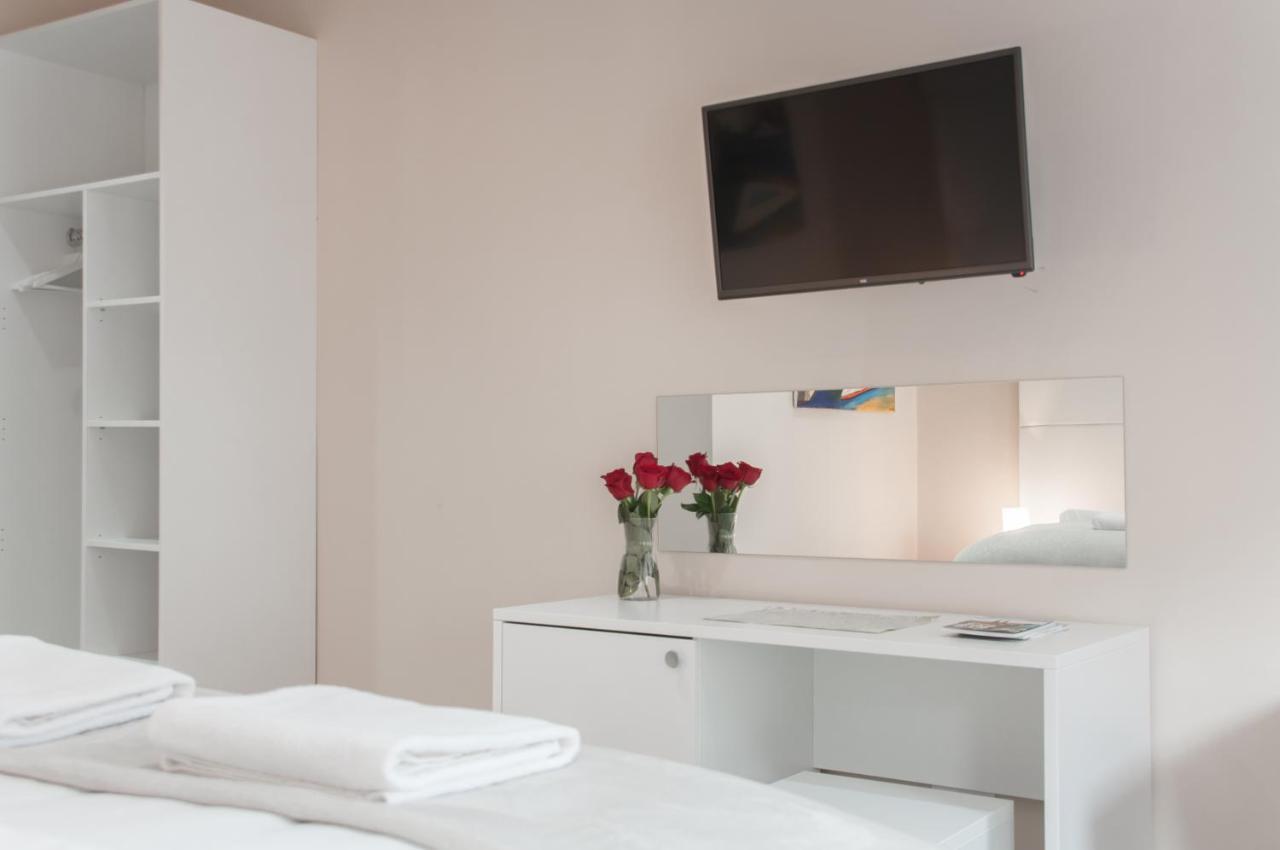 B&B Fontana Záhřeb Exteriér fotografie