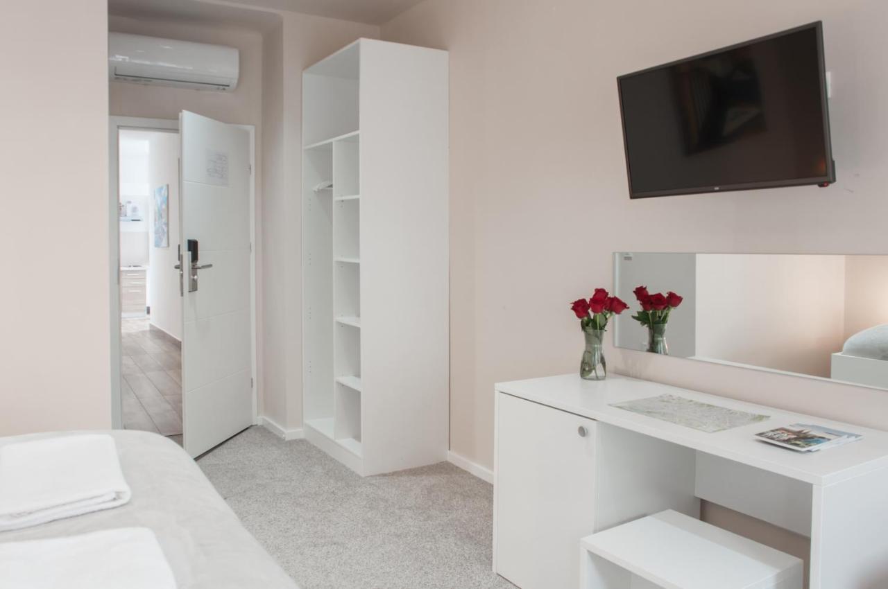 B&B Fontana Záhřeb Exteriér fotografie