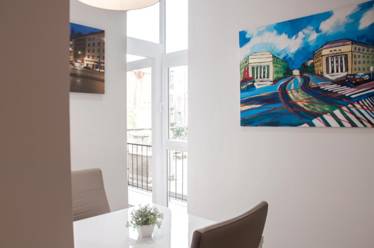 B&B Fontana Záhřeb Exteriér fotografie
